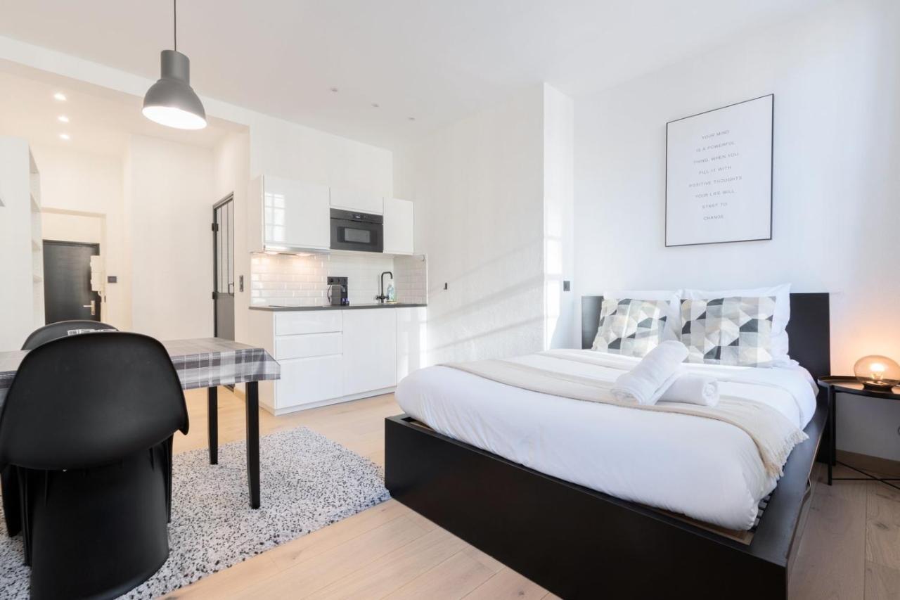 Superbe Appartement Sur La Grand Place, Avec Vue ! Lille Exterior photo