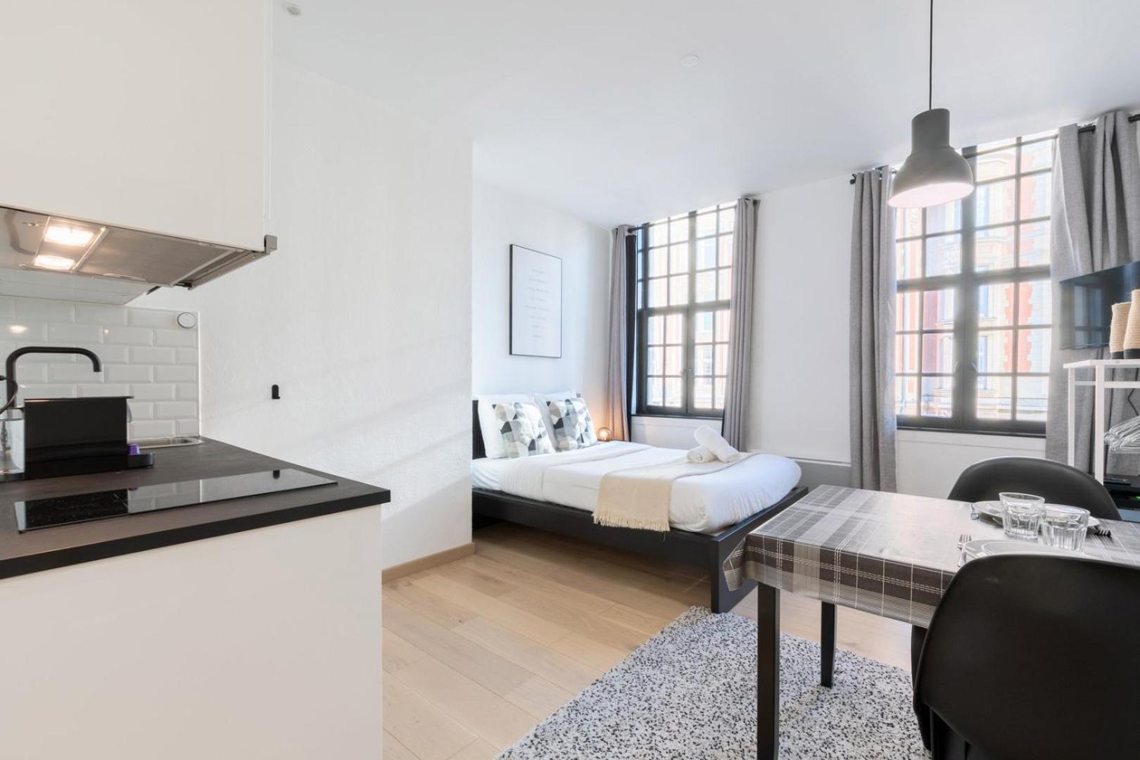 Superbe Appartement Sur La Grand Place, Avec Vue ! Lille Exterior photo